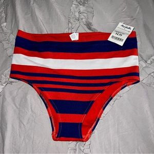 High Waisted Bikini Bottoms